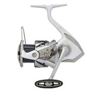 Shimano STRADIC FM Spinning Reel (STC3000XGFM) Fishing, Argenté
