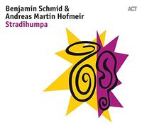Andreas Martin Hofmeir – Stradihumpa – CD