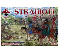 Stradioti, 16th Century. Set 2 - 1:72e - Red Box G