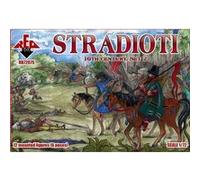 Stradioti, 16th Century. Set 2 - 1:72e -