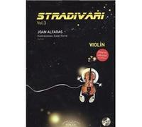 Stradivari 3. Violín [Livre en VO] Alfaras, Joan (Auteur)