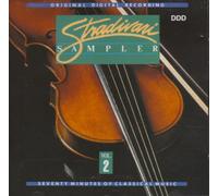 Stradivari Sampler, Vol. 2 - Bach, Mahler, Strauss u.a.