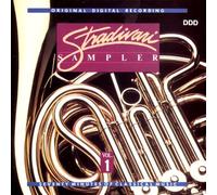 Stradivari Sampler - Volume 1 [UK Import]