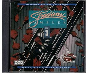 Stradivari Sampler Volume 3 - The Romantic Collection