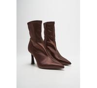 stradivarius chaussures femme de couleur marron 38