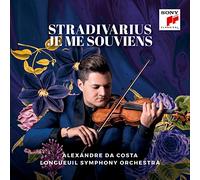 Stradivarius Je Me Souviens