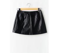 stradivarius jupes femme de couleur noir 38