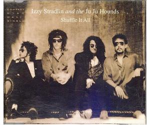 Stradlin,Izzy - Shuffle It All [Import]