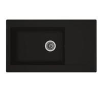 STRADOUR Evier cuisine a encastrer 1 grand bac 1 égouttoir Einna Résine 86 50 cm https://www.fnac.com/mp50087400/STRADOUR-Evier-cuisine-a-encastrer-1-grand-bac-1-egouttoir-Einna-Resine-86-50-cm/w-4?oref=fe4c8e4b-8dae-ea5c-5fe7-fba87f682a7c