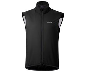 straede - Vest - Gilet de cyclisme - XS - black