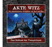 Sträter,Torsten - Akte Witz 01: das Schloss der Vampirbraut [Import]
