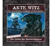 Sträter,Torsten - Akte Witz 04: Die Grube des Maulwurfmanns [Import]