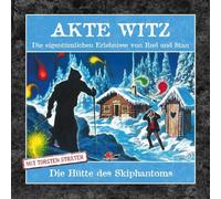 Sträter,Torsten - Akte Witz 05: Die Hütte des Skiphantoms [Import]