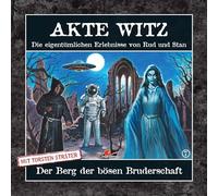Sträter,Torsten - Akte Witz 07 Berg der Bösen Bruderschaft [Import]