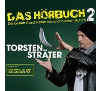 TORSTEN STRÄTER - DAS HÖRBUCH 2 LIVE-DER DAVID IST DEM GOLIATH SEI 3 CD NEUF