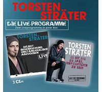 Torsten Sträter – Progamme: Die Solo-Programme Live und in – Import – Lübbe Audio