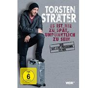 Sträter,Torsten - Es Ist Nie zu Spät,Unpünktlich zu Sein