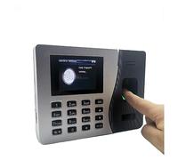STRAFBRG Système de Temps et présence par Empreinte Digitale UA200 TCP/IP, Carte proximité SSR, Horloge, Machine contrôle des employés, Dispositif électronique, Accès sécurisé(Arabic Menu)