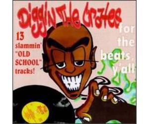 Strafe - Diggin' the Crates