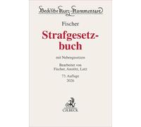 Strafgesetzbuch. StGB: mit Nebengesetzen