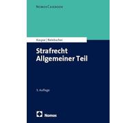 Strafrecht Allgemeiner Teil