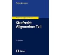 Strafrecht Allgemeiner Teil
