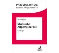 Strafrecht Allgemeiner Teil