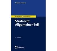 Strafrecht Allgemeiner Teil