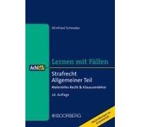 Strafrecht Allgemeiner Teil