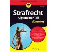 Strafrecht Allgemeiner Teil Für Dummies