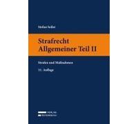Strafrecht Allgemeiner Teil Ii