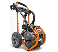 Strahlemann Haute Pression Nettoyant de Surface Avec Messingpumpenkopf 220 BAR