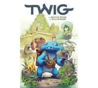 Strahm, Kyle - Twig, Volume 1