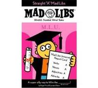 Straight "A" Mad Libs Leonard Stern, Roger Price (Auteur)