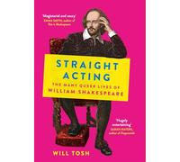 Straight Acting by Will Tosh Will Tosh (Auteur)