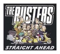 The Busters – Straight Ahead – CD – Import