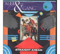 STRAIGHT AHEAD 7" (45) UK DE LITE 1983 B/W PLACE FOR US (DE15) PIC SLEEVE