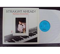 Straight Ahead. Barbara Dennerlein. Amiga Jazz Stereo