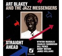 Straight Ahead - Import Usa