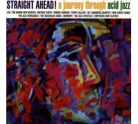 Straight Ahead! – A Journey Through Acid Jazz – Import – Demon