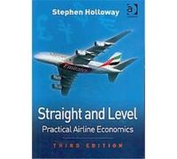 Straight and Level Stephen Holloway (Auteur)