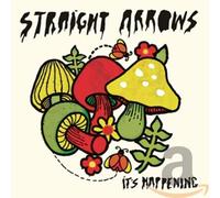 Straight Arrows - It's Happening