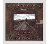Straight Avenue Band - Journals-The Wilderness Sessions