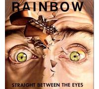 Straight Between The Eyes (Remastered) by Rainbow [Compact Disc] NEUF