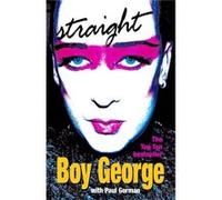 Straight by Boy George Paperback Book George, Boy (Auteur)