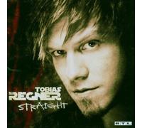 Straight by Regner, Tobias [Music CD]