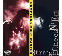 Straight Checkn 'Em – Vinyle jaune – Édition limitée – Music on Vinyl