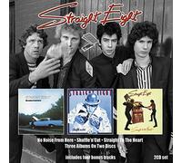 Straight Eight - No Noise from Here / Shuffle 'n' Cut