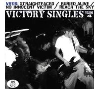 Straight Faced - Vol. 4-Victory Singles