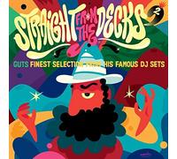 Straight From The Decks 2 - Guts Finest Selections from his Famous DJ Se - G4z